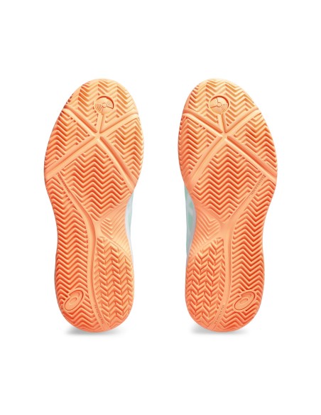 Zapatillas Asics Gel-Dedicate 8 Padel 1042A241-300 Mujer | Ofertas de pádel